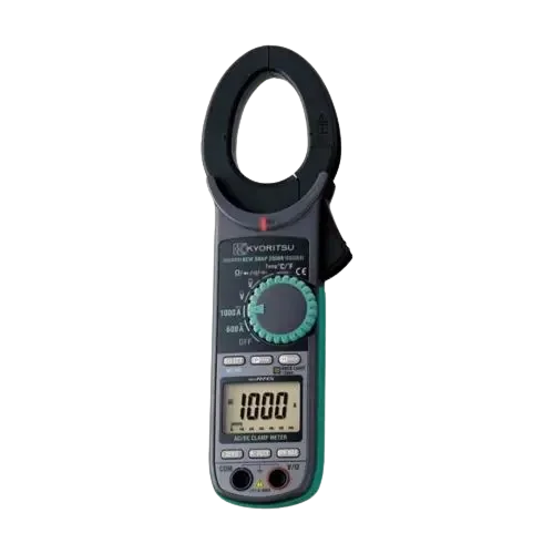 Clamp Meter (Digital Clamp Multimeter)